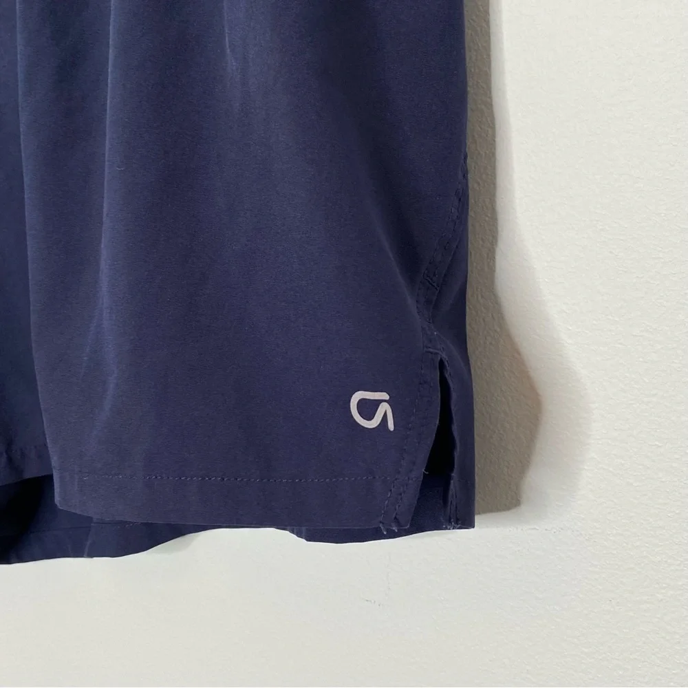 GapFit Dark Blue Sprint Shorts